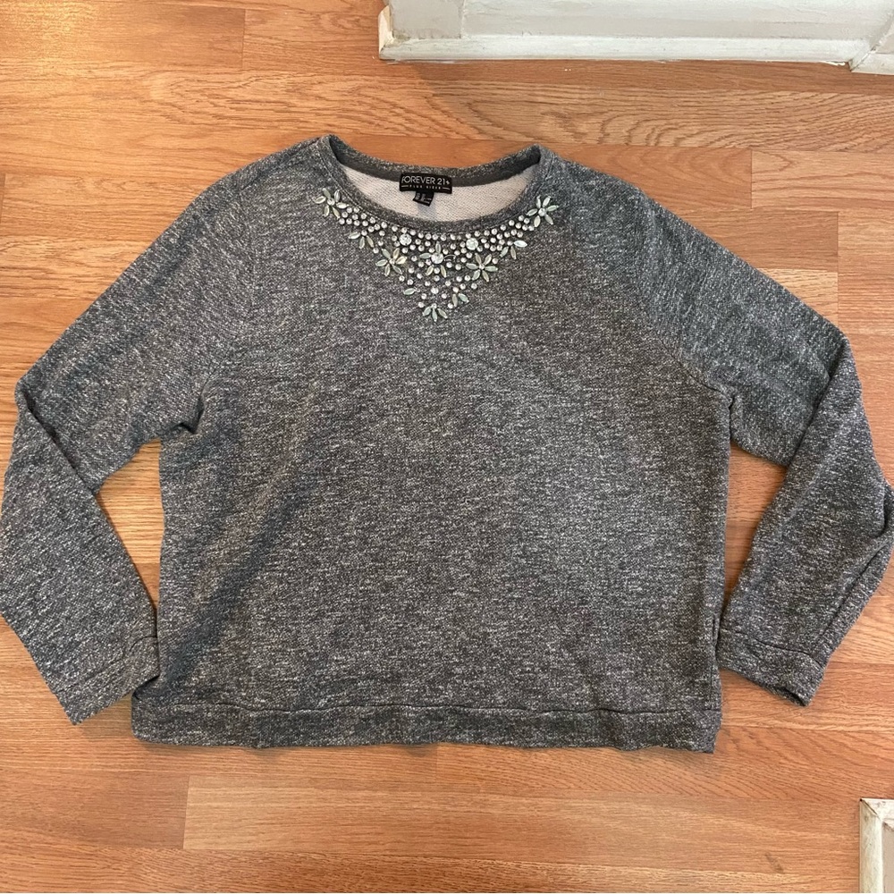 Forever 21 Sweater Top size 3x